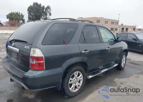 2006 Acura Mdx z USA, uszkodzony, nr VIN 2HNYD18886H511607